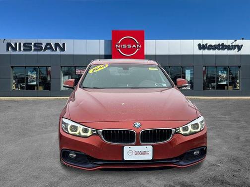 2019 BMW 430 i xDrive