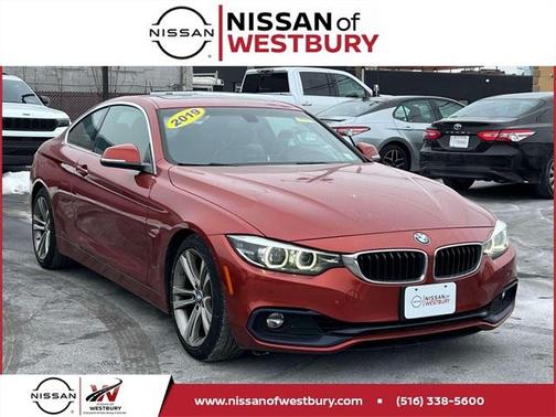 2019 BMW 430 i xDrive