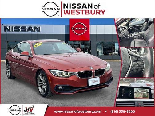 2019 BMW 430 i xDrive