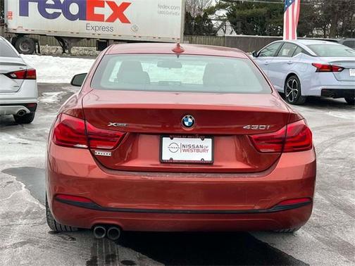 2019 BMW 430 i xDrive