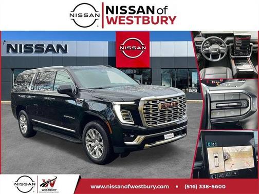 2025 GMC Yukon XL Denali