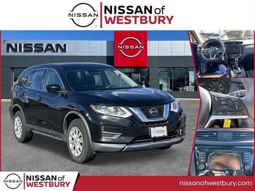 2019 Nissan Rogue S