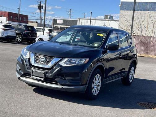 2019 Nissan Rogue S