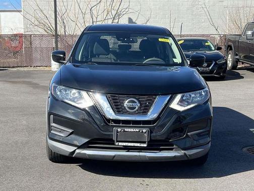 2019 Nissan Rogue S