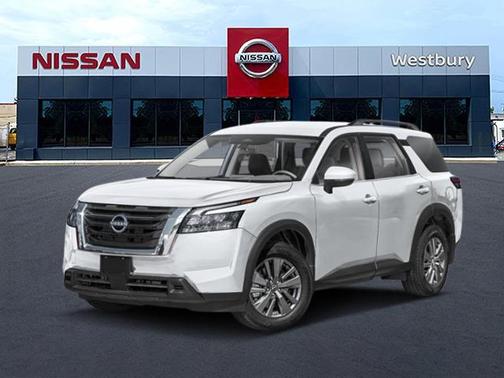 2025 Nissan Pathfinder SV 4WD