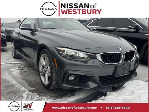 2018 BMW 440 i xDrive