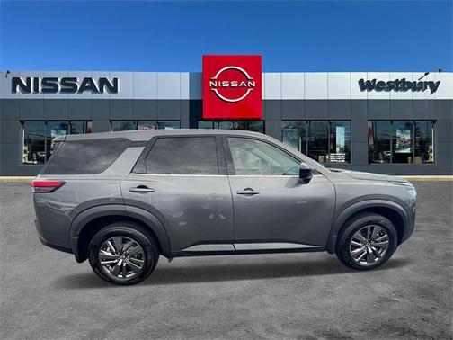 2024 Nissan Pathfinder S 4WD