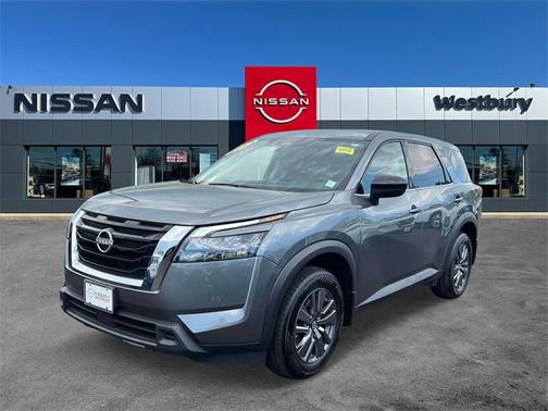 2024 Nissan Pathfinder S 4WD