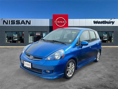 2008 Honda Fit Sport