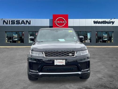 2019 Land Rover Range Rover Sport HSE MHEV