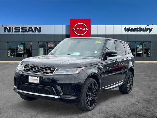 2019 Land Rover Range Rover Sport HSE MHEV