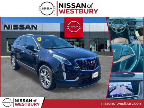 2021 Cadillac XT5 Premium Luxury