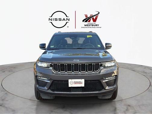 Metallic 2024 Jeep Grand Cherokee 4xe Base