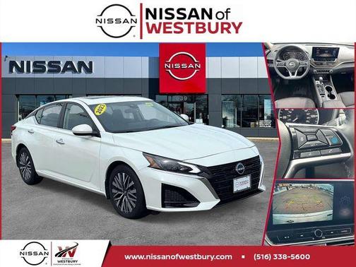 2023 Nissan Altima 2.5 SV