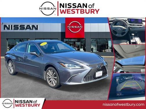 2021 Lexus ES 350 Base