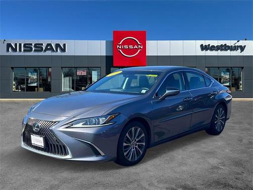 2021 Lexus ES 350 Base