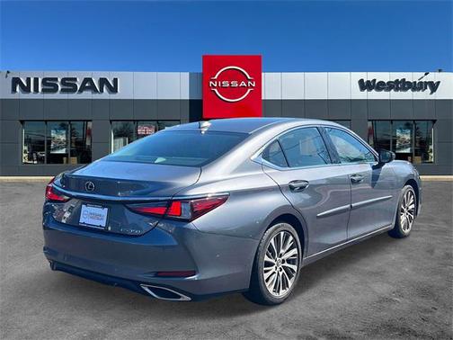 2021 Lexus ES 350 Base