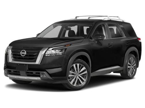 2022 Nissan Pathfinder Platinum 4WD