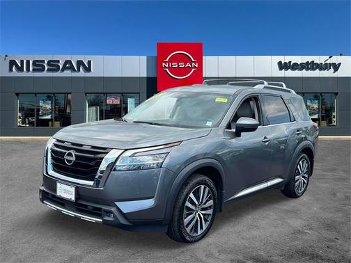 2022 Nissan Pathfinder Platinum 4WD