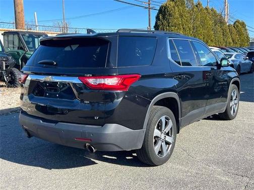 2019 Chevrolet Traverse LT Leather