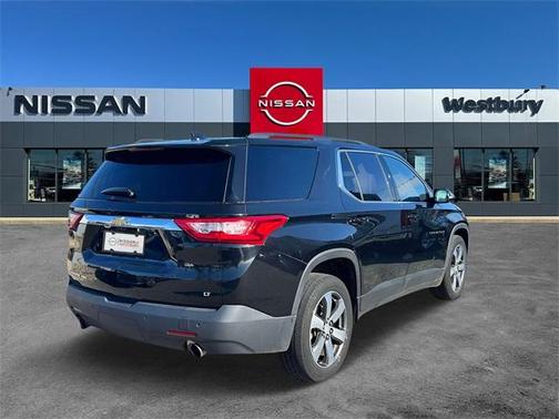 2019 Chevrolet Traverse LT Leather