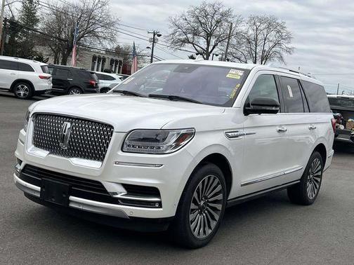 2019 Lincoln Navigator Reserve