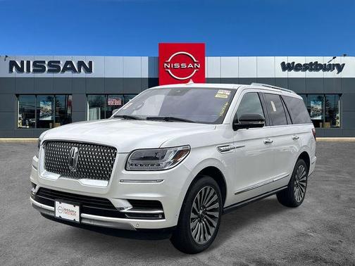 2019 Lincoln Navigator Reserve