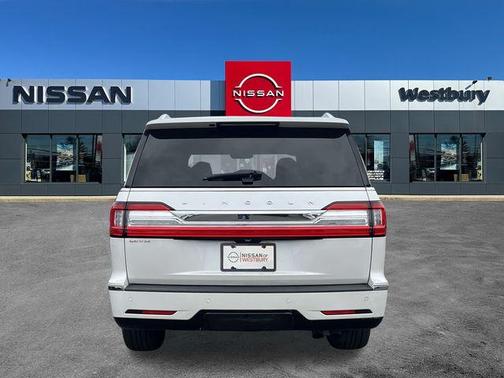 2019 Lincoln Navigator Reserve