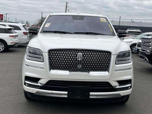 2019 Lincoln Navigator Reserve