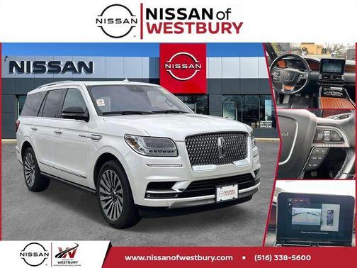 2019 Lincoln Navigator Reserve