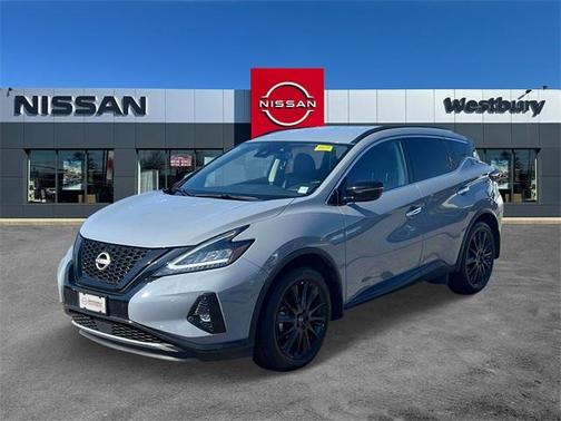 2024 Nissan Murano SV