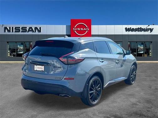 2024 Nissan Murano SV