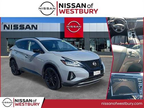2024 Nissan Murano SV