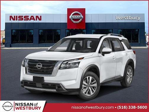 2025 Nissan Pathfinder SL 4WD