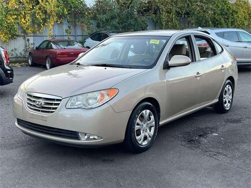 2010 Hyundai ELANTRA GLS