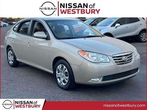 2010 Hyundai ELANTRA GLS