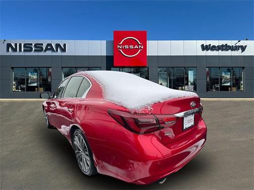 2022 INFINITI Q50 3.0t SENSORY