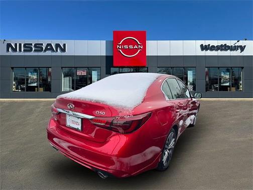 2022 INFINITI Q50 3.0t SENSORY