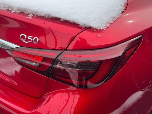2022 INFINITI Q50 3.0t SENSORY
