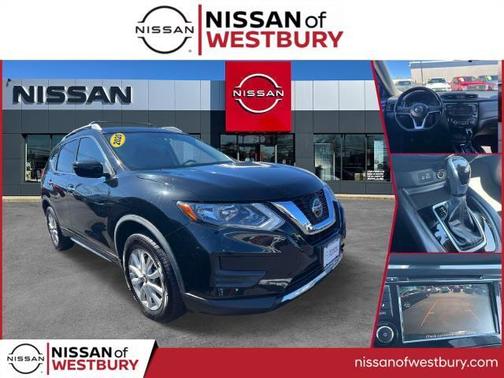 2020 Nissan Rogue SV