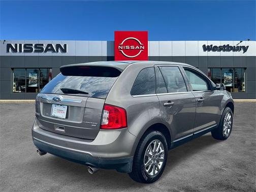 2012 Ford Edge Limited