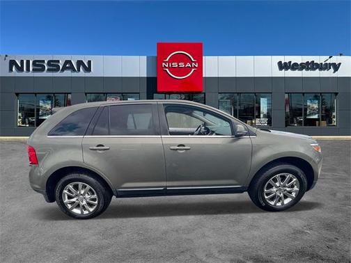 2012 Ford Edge Limited