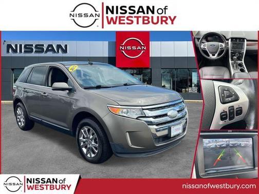 2012 Ford Edge Limited