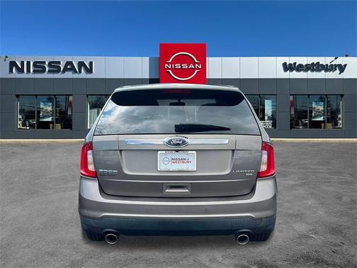 2012 Ford Edge Limited