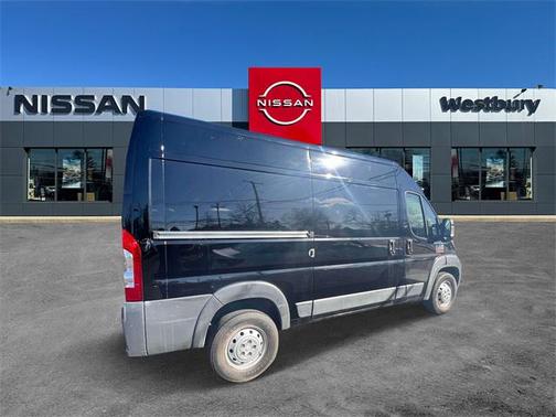 2017 RAM ProMaster 2500 High Roof