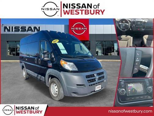 2017 RAM ProMaster 2500 High Roof