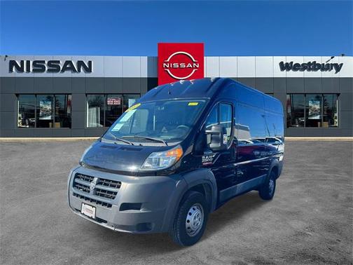 2017 RAM ProMaster 2500 High Roof