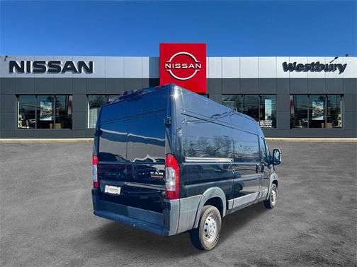 2017 RAM ProMaster 2500 High Roof