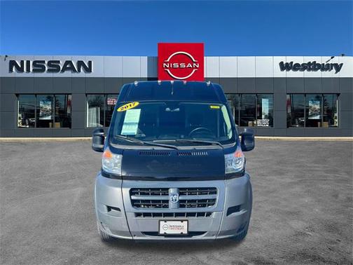 2017 RAM ProMaster 2500 High Roof