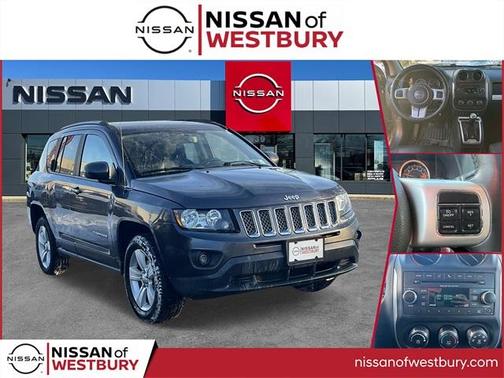 2017 Jeep Compass Latitude